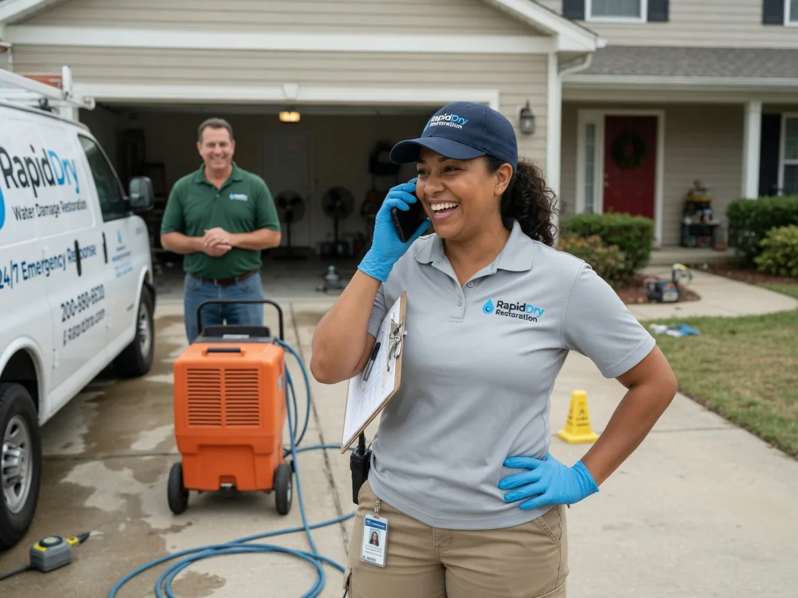 Water Damage Restoration Gamaliel, KY FAQs